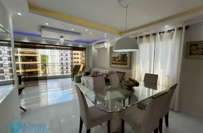 Apartamento com 3 quartos à venda na Avenida General Rondon, Vila Alzira, Guarujá