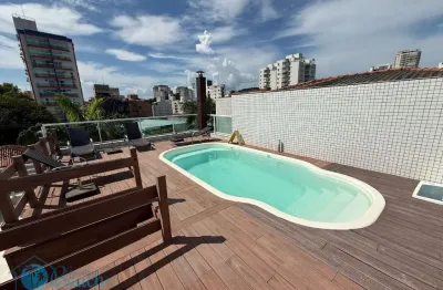 Apartamento com 3 quartos à venda na Rua Nicolau Lopes, Jardim Las Palmas, Guarujá