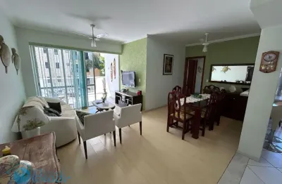Apartamento com 3 quartos à venda na Rua Iracema, Loteamento João Batista Julião, Guarujá