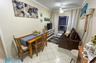 Apartamento com 2 quartos à venda na Rua Benedito Cardoso Adriano Filho, Enseada, Guarujá