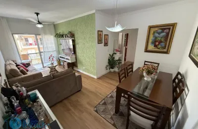 Apartamento com 2 quartos à venda na Rua Guadalajara, Enseada, Guarujá