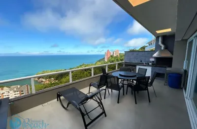 Cobertura com 4 quartos à venda na Rua Três, Balneário Mar Casado, Guarujá