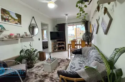 Apartamento com 2 quartos à venda na Rua Colômbia, Enseada, Guarujá