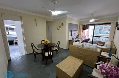 Apartamento com 2 quartos à venda na Rua Dois de Junho, Enseada, Guarujá