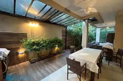 Apartamento com 3 quartos para alugar na Avenida Miguel Stéfano, Loteamento João Batista Julião, Guarujá