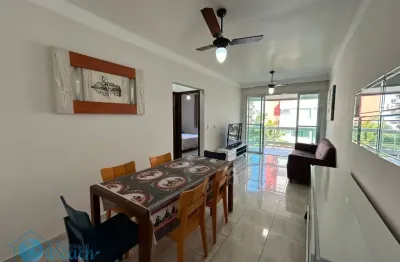 Apartamento com 2 quartos à venda na Rua José Silva Figueiredo, Enseada, Guarujá