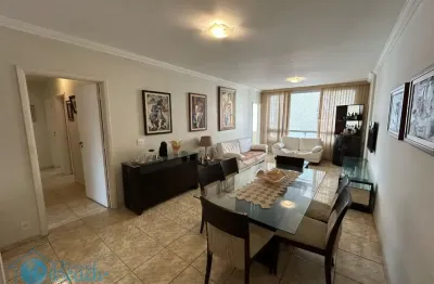 Apartamento com 3 quartos à venda na Rua Mário Ribeiro, Pitangueiras, Guarujá