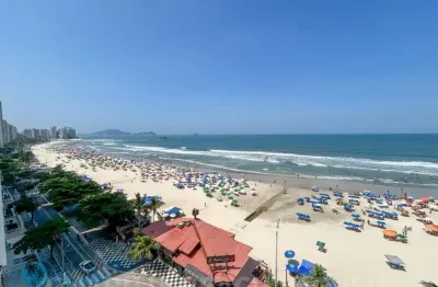 Apartamento com 2 quartos à venda na Avenida Marechal Deodoro da Fonseca, Pitangueiras, Guarujá