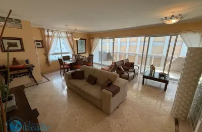 Apartamento com 3 quartos à venda na Rua Quintino Bocaiúva, Pitangueiras, Guarujá