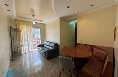 Apartamento com 2 quartos para alugar na Avenida Dom Pedro I, Enseada, Guarujá