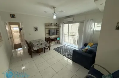 Apartamento com 2 quartos à venda na Rua José Ferreira Canaes Filho, Enseada, Guarujá