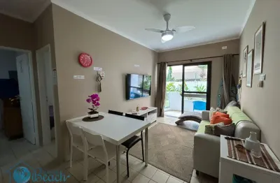 Apartamento com 2 quartos para alugar na Rua Argentina, Enseada, Guarujá