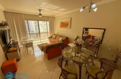 Apartamento com 3 quartos à venda na Rua Quintino Bocaiúva, Pitangueiras, Guarujá