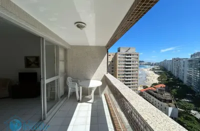 Apartamento com 2 quartos à venda na Avenida Marechal Deodoro da Fonseca, Pitangueiras, Guarujá