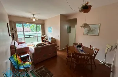 Apartamento com 2 quartos à venda na Rua Campos Sales, Enseada, Guarujá