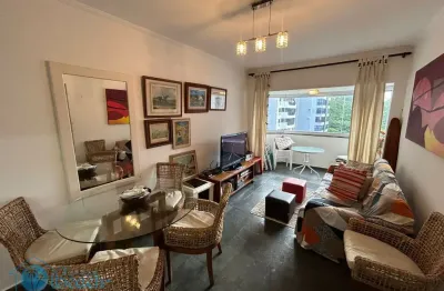 Apartamento com 2 quartos à venda na Rua Cubatão, Pitangueiras, Guarujá