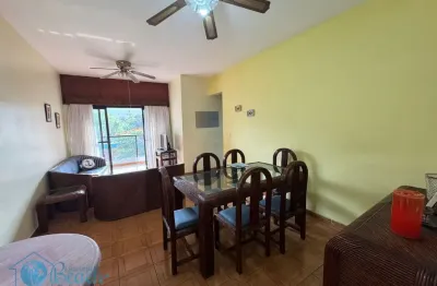 Apartamento com 2 quartos para alugar na Rua Major Manoel Fernandes Neto, Enseada, Guarujá