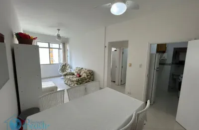 Apartamento com 1 quarto à venda na Rua Rodrigues Alves, Pitangueiras, Guarujá