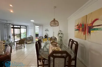 Apartamento com 4 quartos à venda na Rua São Carlos, Pitangueiras, Guarujá
