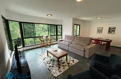 Apartamento com 4 quartos para alugar na Rua Vereador Roberto Gelsomine, Pitangueiras, Guarujá
