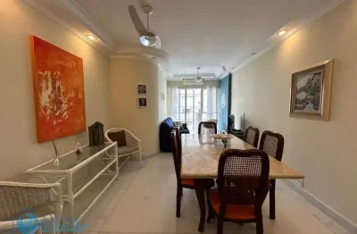 Apartamento com 3 quartos à venda na Rua Mário Ribeiro, Pitangueiras, Guarujá