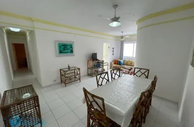 Apartamento com 3 quartos à venda na Rua Mário Ribeiro, Pitangueiras, Guarujá