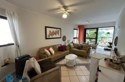 Apartamento com 4 quartos à venda na Rua Vereador Roberto Gelsomine, Pitangueiras, Guarujá