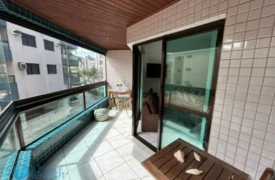 Apartamento com 2 quartos à venda na Avenida Dom Pedro I, Enseada, Guarujá