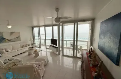 Apartamento com 4 quartos à venda na Avenida Marechal Deodoro da Fonseca, Pitangueiras, Guarujá