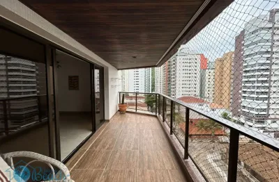 Apartamento com 4 quartos à venda na Rua São Carlos, Pitangueiras, Guarujá