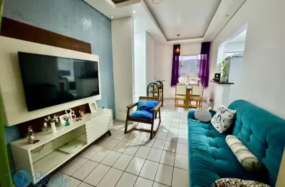 Apartamento com 1 quarto à venda na Avenida Desembargador Plínio de Carvalho Pinto, Enseada, Guarujá