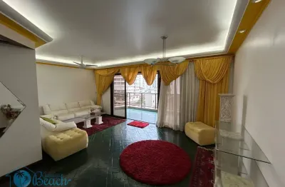 Apartamento com 4 quartos à venda na Rua São Carlos, Pitangueiras, Guarujá