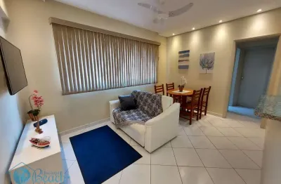 Apartamento com 2 quartos à venda na Rua Amazonas, Loteamento João Batista Julião, Guarujá