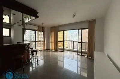 Apartamento com 4 quartos à venda na Rua Sílvia Valadão de Azevedo, Pitangueiras, Guarujá