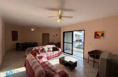 Apartamento com 4 quartos à venda na Avenida Leomil, Pitangueiras, Guarujá