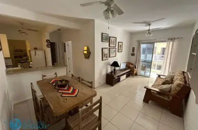 Apartamento com 2 quartos à venda na Avenida Dom Pedro I, Enseada, Guarujá