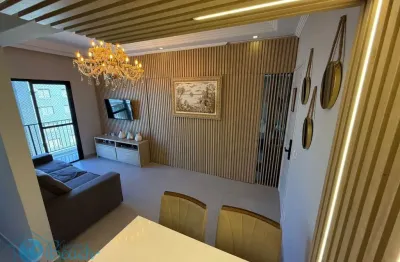 Apartamento com 2 quartos à venda na Avenida Dom Pedro I, Enseada, Guarujá