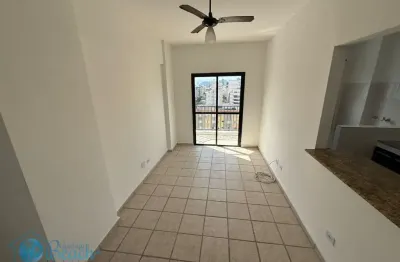 Apartamento com 1 quarto para alugar na Avenida Dom Pedro I, Enseada, Guarujá
