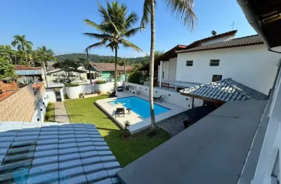 Casa com 3 quartos à venda na Avenida Moysés Sayão, Balneário Praia do Pernambuco, Guarujá