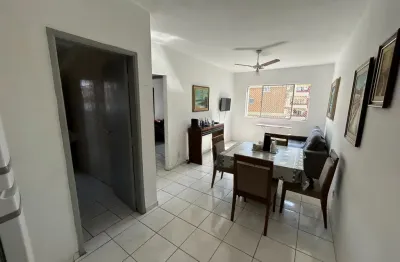 Apartamento de 1 quarto, ao lado de todo o comércio da enseada.