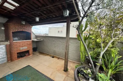 Apartamento com 3 quartos à venda na Avenida Leonardo da Vinci, Vila Guarani, São Paulo