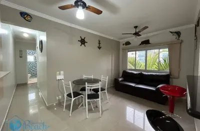 Apartamento com 2 quartos à venda na Avenida da Saudade, Enseada, Guarujá
