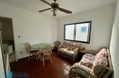 Apartamento com 2 quartos para alugar na Avenida Abílio dos Santos Branco, Enseada, Guarujá