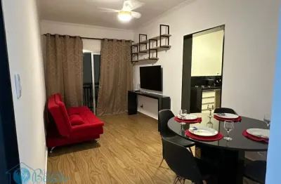 Apartamento com 1 quarto à venda na Rua Bandeirantes, Loteamento João Batista Julião, Guarujá