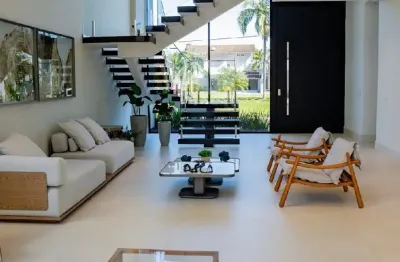 Casa em condomínio fechado com 5 quartos à venda na Avenida Kensei Tamayose, Jardim Acapulco, Guarujá