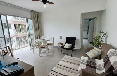 Apartamento à venda na praia da enseada – local tranquilo e próximo da orla