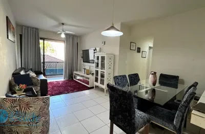 3 dormitórios e 2 suítes a 400m da praia – espaço e localização privilegiada!