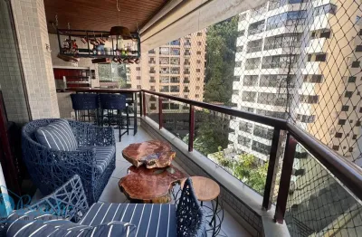 Apartamento com 3 quartos à venda na Rua Santos, Pitangueiras, Guarujá