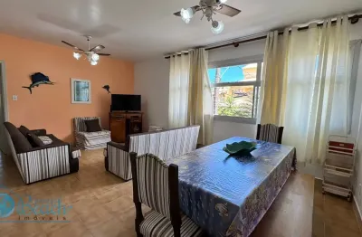 Apartamento à venda na praia da enseada – ótima localização!