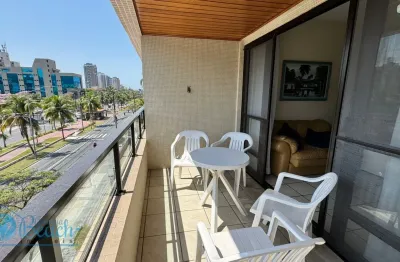 Apartamento com 2 quartos à venda na Avenida Dom Pedro I, Enseada, Guarujá